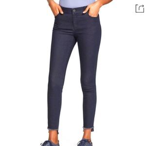 Lafayette 148 Italian Primo Denim Jeans